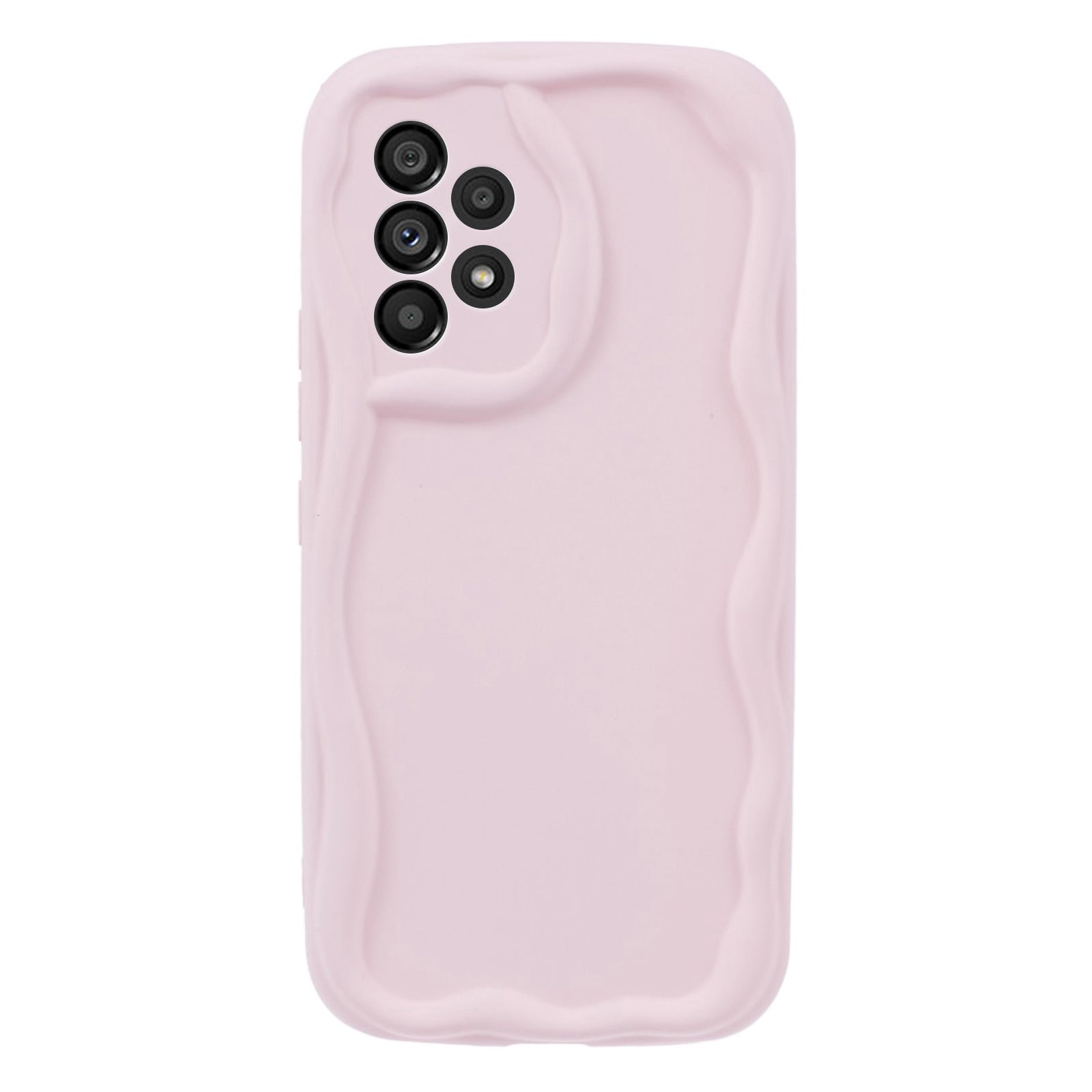 For Samsung Galaxy A52 4G 5G A52s 5G Phone Case Rubberized Smartphone TPU Cover For Samsung Galaxy A52 4G 5G A52s 5G Phone Case Rubberized Smartphone TPU Cover